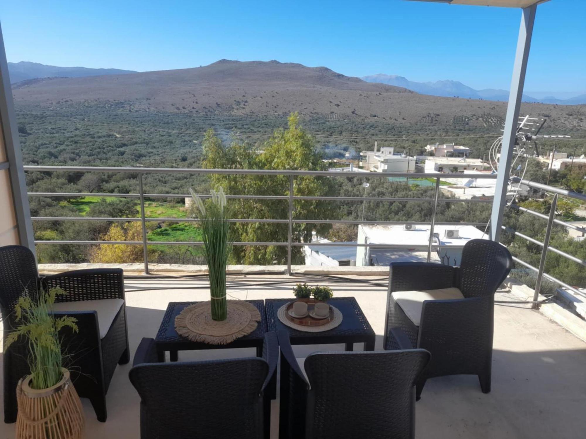 Elean Apartment Kavousi (Lasithi)